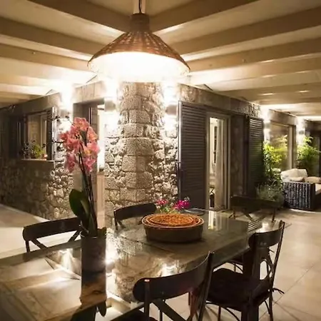 Casa de Férias House Sleeps 6 With Private Pool Saint Minas